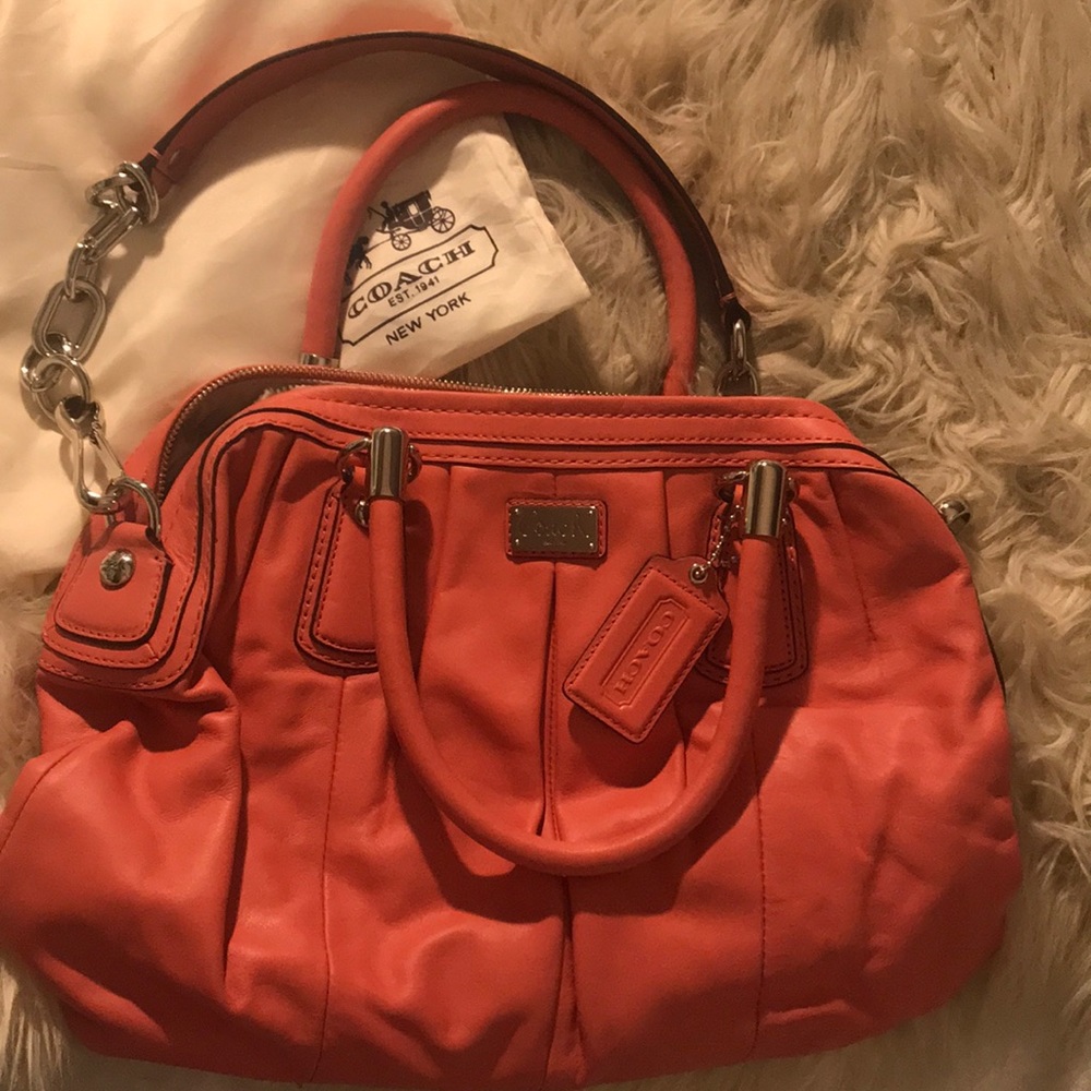 NWOT COACH PURSE
